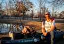 Morgan Leads Bassmaster Kayak Angler Of The Year Race