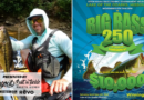 Big Bass 250 Information and Drew Gregory on a hot streak