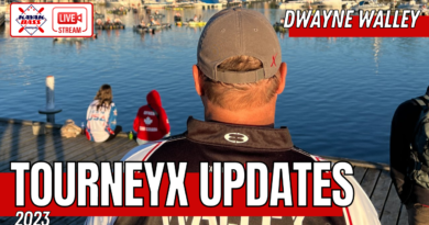 Tourneyx Update with Dwayne Walley