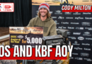 Cody Miltons wins Hobie BOS Angler of the Year
