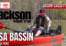 USA Bassin Jackson Kayak Trail TD – Jason Cassetty