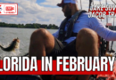 Florida Kayak Bass Fishing