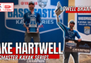 Bassmaster Kayak Series Lake Hartwell Winner