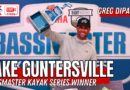 Elite Series Pro Wins Kayak Tournament on Guntersville